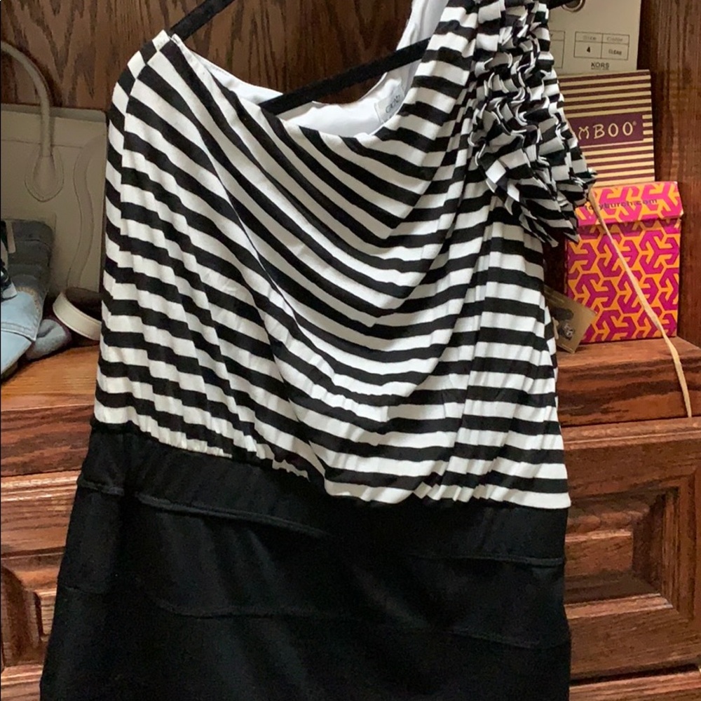 Cache dress - Picture 2 of 2